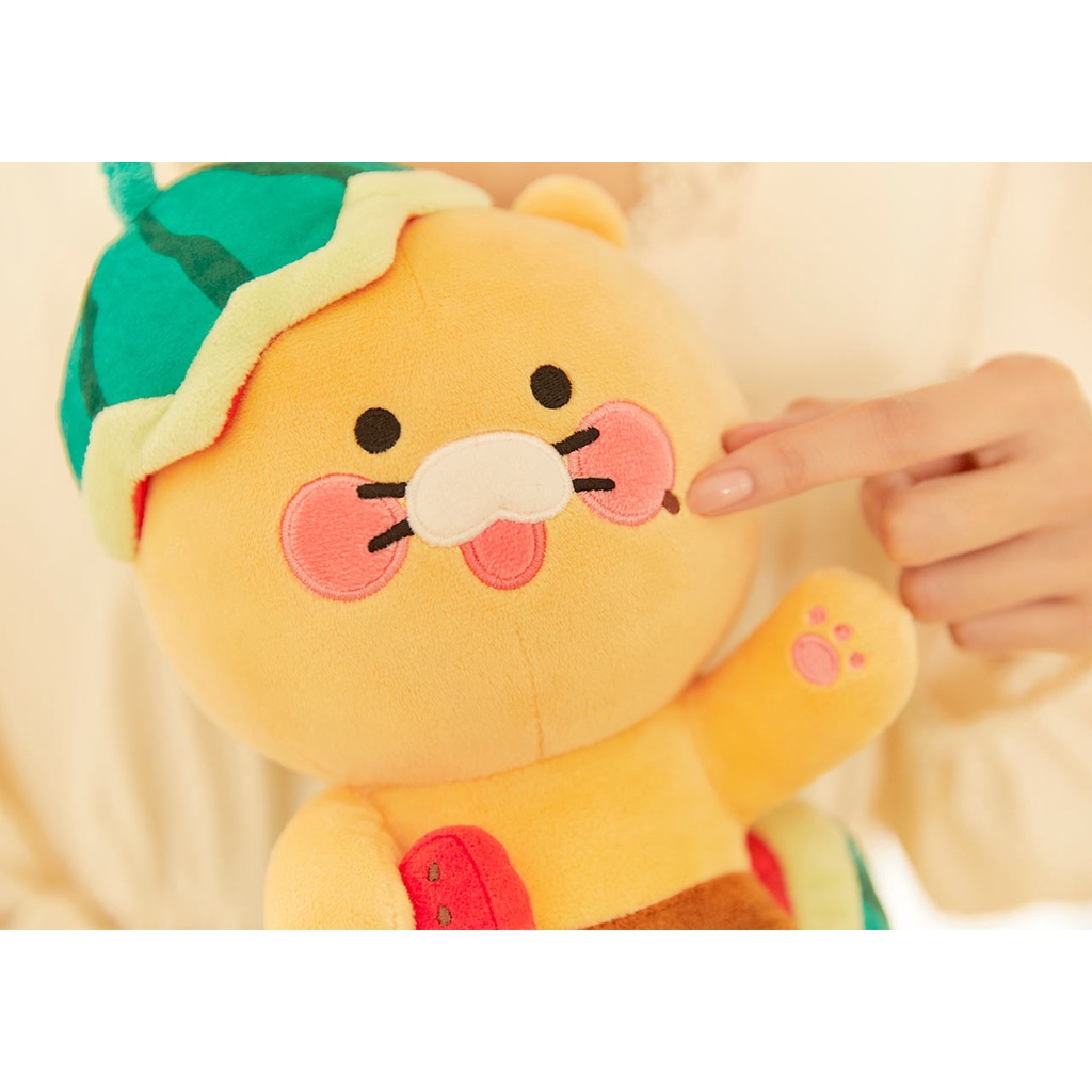 Thú nhồi bông Kakao Friends Choonsik dưa hấu