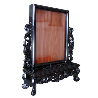 Khung ảnh thờ Gỗ cao cấp 20x25 cm