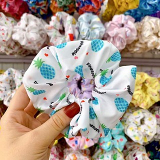 Dây cột tóc scunchies
