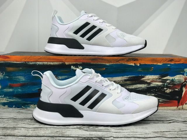 (SALE SỐC - Video ảnh thật ) Giày Sneaker Thể Thao XPLR 2020 R11 Trắng - Shop Duy Giày . | BigBuy360 - bigbuy360.vn