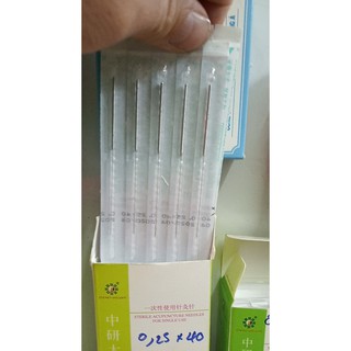 Kim châm cứu thái hòa