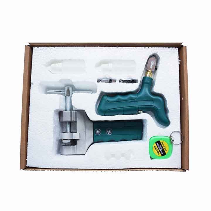 Bộ Dụng Cụ Cắt Gạch Men Cắt Kính