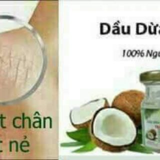 DẦU DỪA ÉP LẠNH TRẦN MAO
