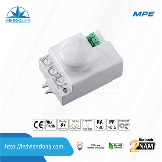 THIẾT BỊ CẢM BIẾN CHUYỂN ĐỘNG MICROWAVE MWS2-NT-MPE
