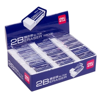 Gôm tẩy deli chất lượng cao 4cm