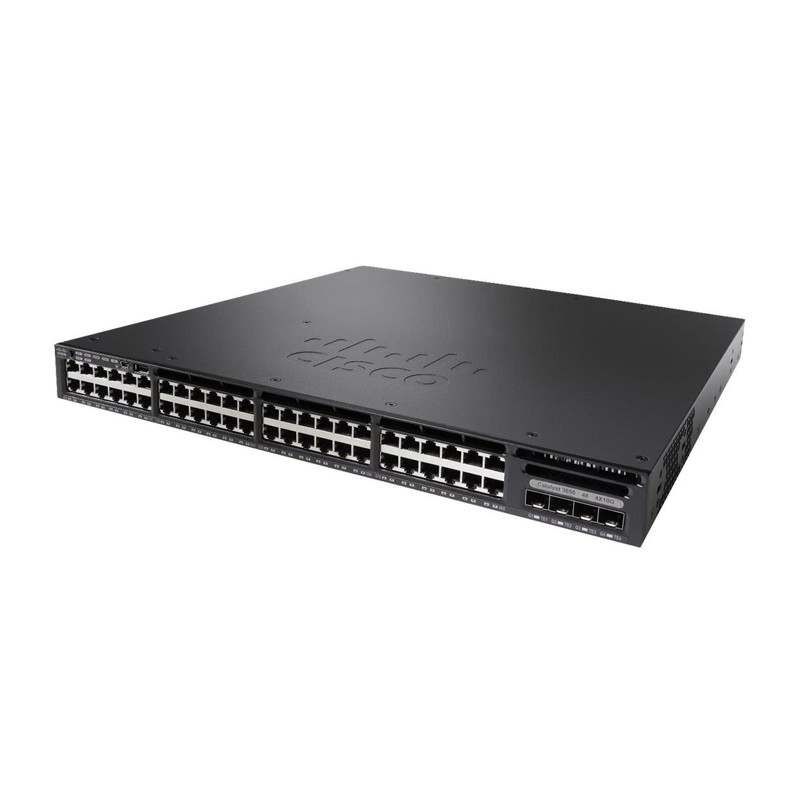 Thiết bị chuyển mạch CISCO WS-C3650-48TD-S