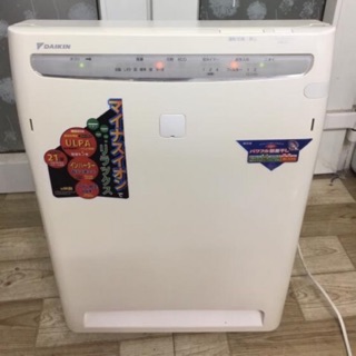 Máy lọc không khí daikin dòng lọc khô