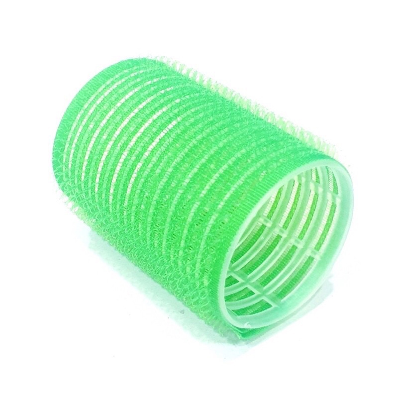 Lô uấn tóc   tự dính đủ loại   {shop bán com bo. 2 cái giao màu ngẫu nhiên ) dễ sử dụng  Sài bền  giúp mái tóc vào lọn