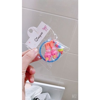 sét vòng+ kẹp tóc cho bé dễ thương