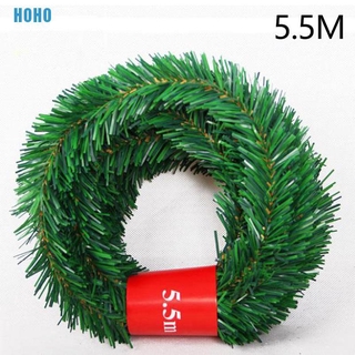 Dây Mây 5.5m Dùng Trang Trí Cây Thông Noel Tiện Dụng