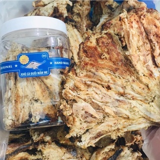 🐟KHÔ CÁ ĐUỐI MẮM ME LOẠI 1🐟 kèm nước chấm