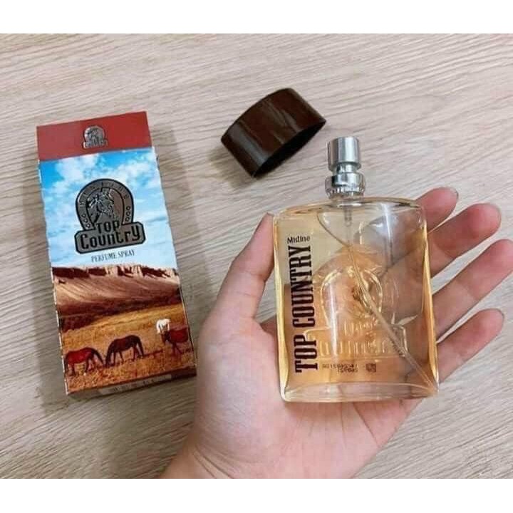 NƯỚC HOA TOP COUNTRY CON NGỰA 50ml