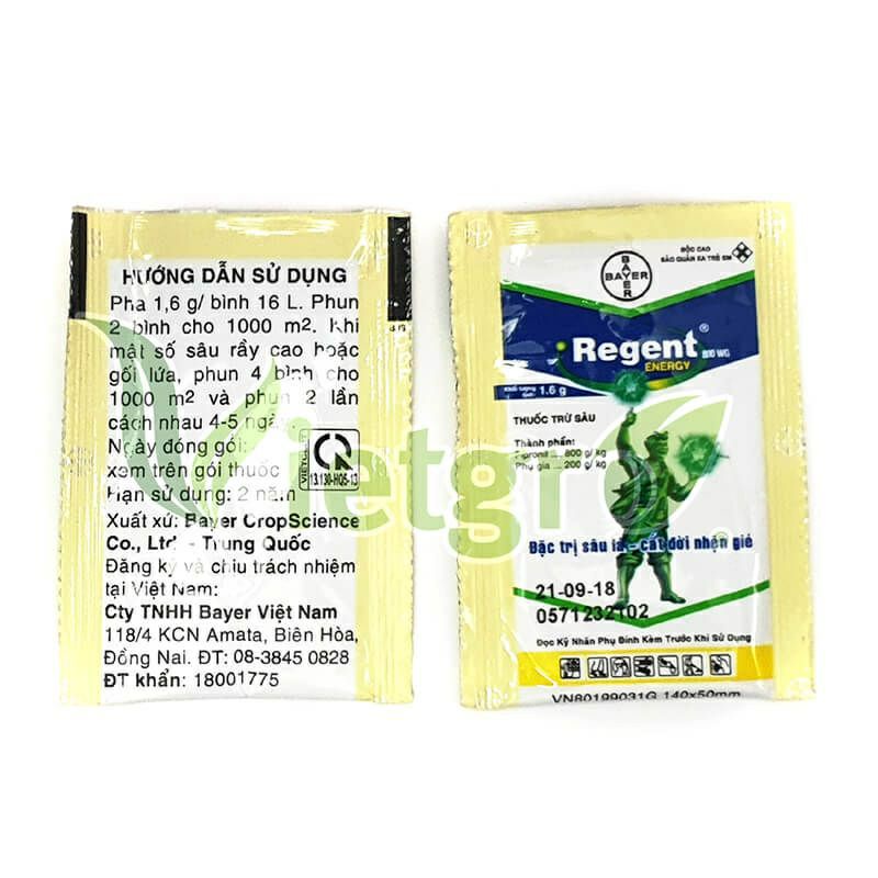 Trừ kiến cho hoa Lan Re gent gói