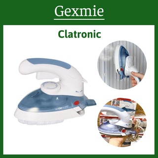 Bàn là du lịch mini Clatronic DB 3108, bàn là hơi nước tiện dụng