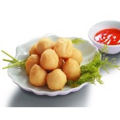 CHẢ CÁ VIÊN CHIÊN THƠM NGON