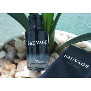 Nước hoa nam sauvageeee 100ml