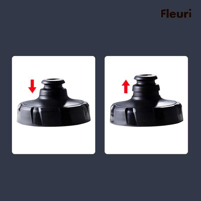 Bình Nước Dạng Bóp Phong Cách Thể Thao Không Chứa BPA Tiện Dụng