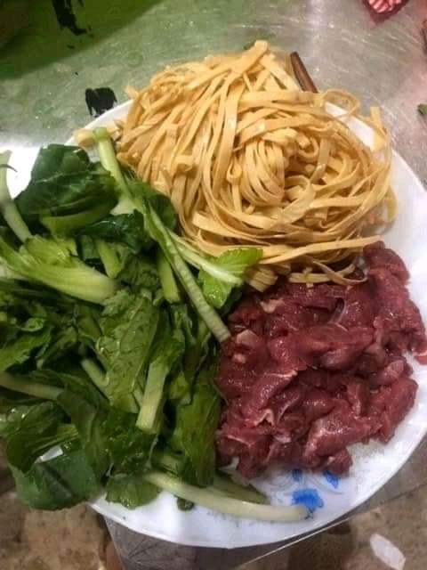 Mì váng đậu khô keto/das bịch / 100gram | BigBuy360 - bigbuy360.vn