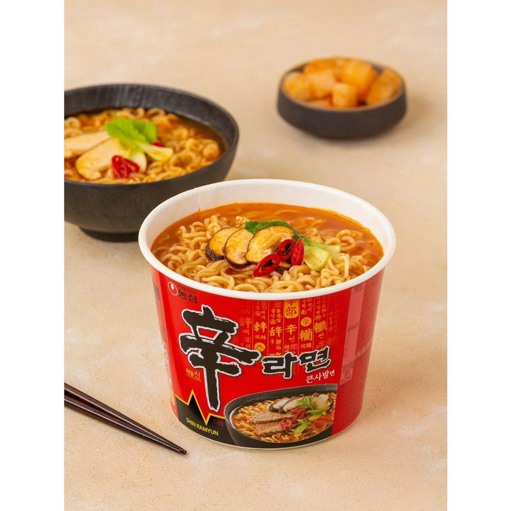 Mì tô Shin Ramyun Nongshim 114g