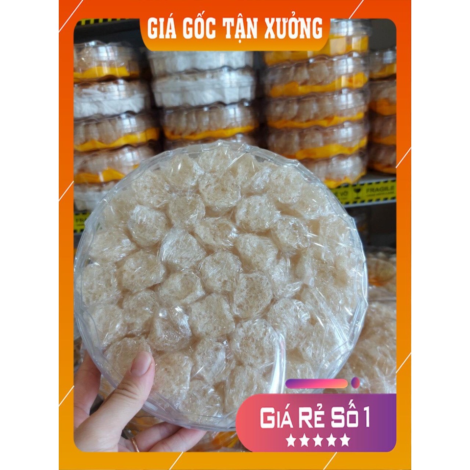 [GIÁ TẠI XƯỞNG- HÀNG NGUYÊN CHẤT] 50gr Yến sào vụn Nguyên chất +🎁 kèm nguyên liệu Cung Đình