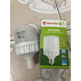 Bóng đèn led trụ 20w Rạng Đông