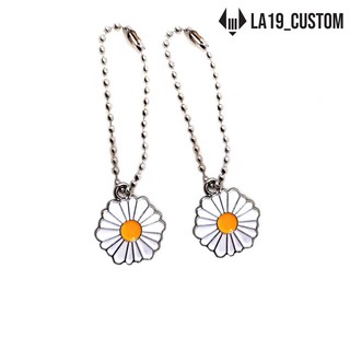 [LA19] Tag hoa cúc trang trí giày 2 loại ( full cánh, khuyết 1 cánh) - Tag Daisy - phụ kiện custom trang trí sneaker