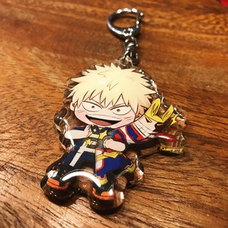 Móc khóa My Hero Academia