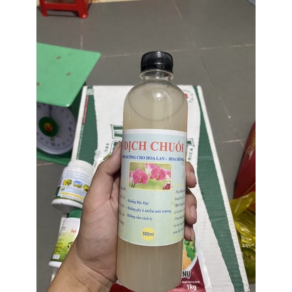 Phân Bón Hoa Hồng - Dưỡng Cây Nảy Chồi Xanh Lá  TOTT's fertilizer