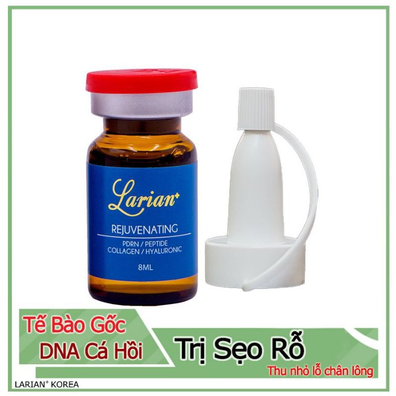 Serum TBG hỗ trợ dtri sẹo, trẻ hóa, thu nhỏ LCL to