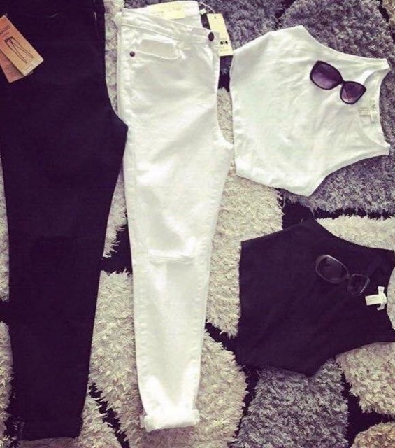 SALE HÀNG HÓT Quần Kaki rách gối cực chất | BigBuy360 - bigbuy360.vn