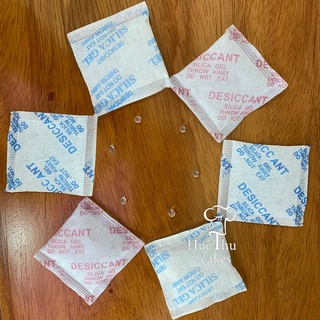 Gói hút ẩm Silica Gel hạt hút ẩm, chống ẩm