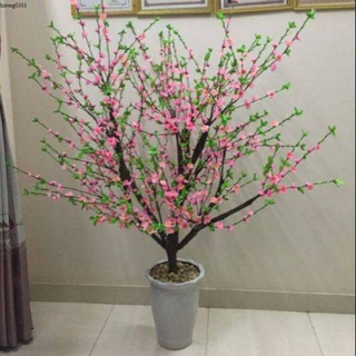 Cành đào giả