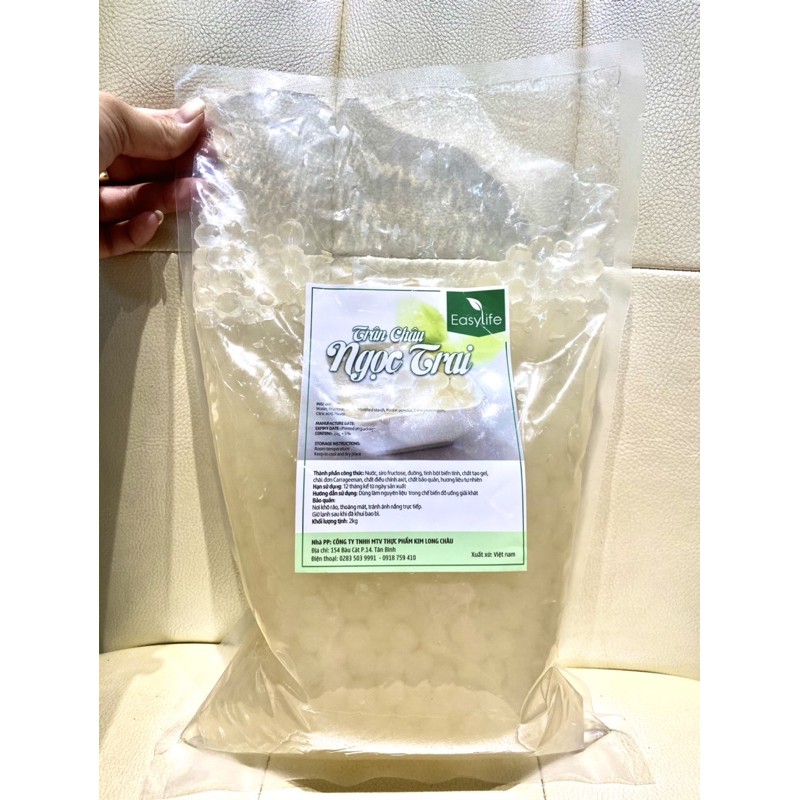 Trân Châu 3Q Ngọc Trai của EasyLife | BigBuy360 - bigbuy360.vn