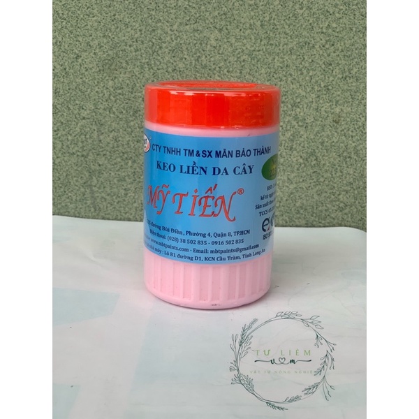 Keo Mỹ Tiến, Liền Da Vết Cắt Nhánh - Cành Cây
