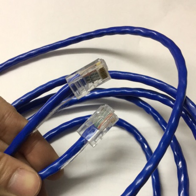 Dây mạng CAT5 bấm sẵn 2 đầu dài 40M