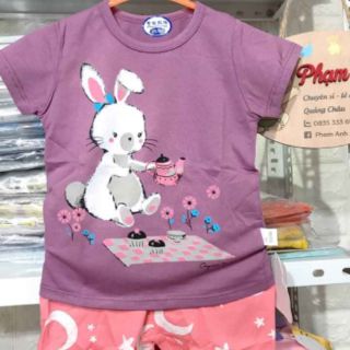 Bộ xuất hàn hè bác lanh