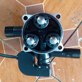 Bộ Đầu Bò Của Máy Rửa Xe Mini Gia đình đầy đủ phụ kiện - Đầu bơm