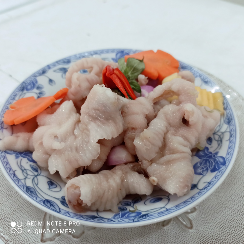 Chân gà rút xương 1 kg chỉ giao TPHCM