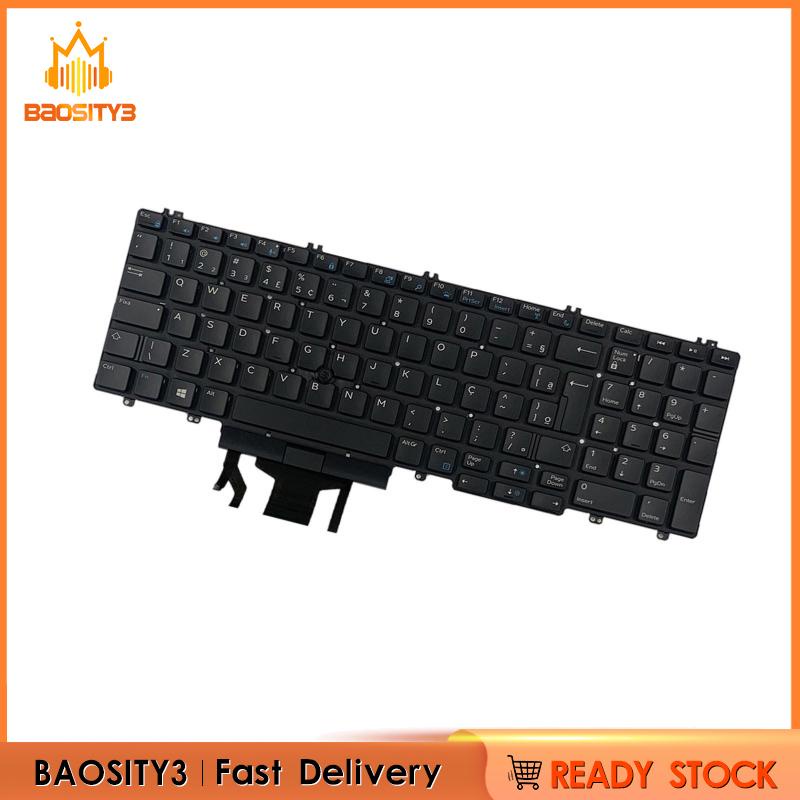 Bàn phím thay thế cho laptop Dell Precision 7530 7730