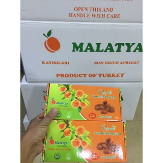 Mơ sấy dẻo hữu cơ Sunny Fruit organic apricots