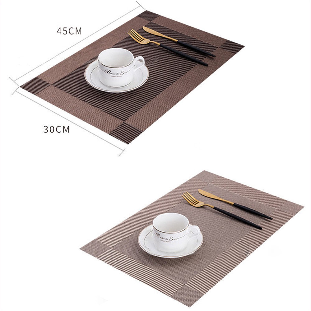 Thảm trải bàn ăn chống trượt bằng PVC
