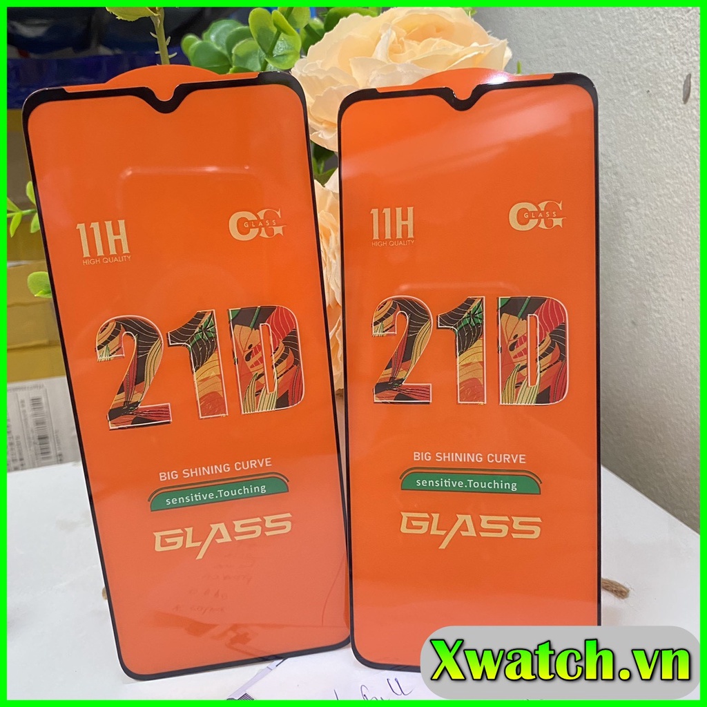 Cường Lực Full màn Nokia C10 C20 C30 3.1 Plus X3  C21plus G11 G21 G10 C30  Nokia 7.2 Nokia 6.2