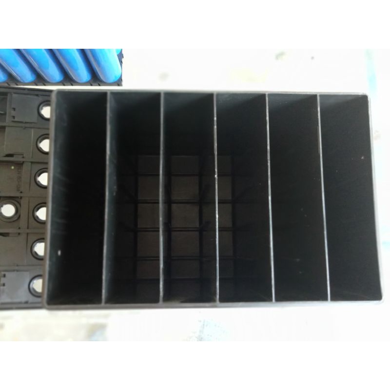 Vỏ bình axit chế ắc quy lithium mẫu 1