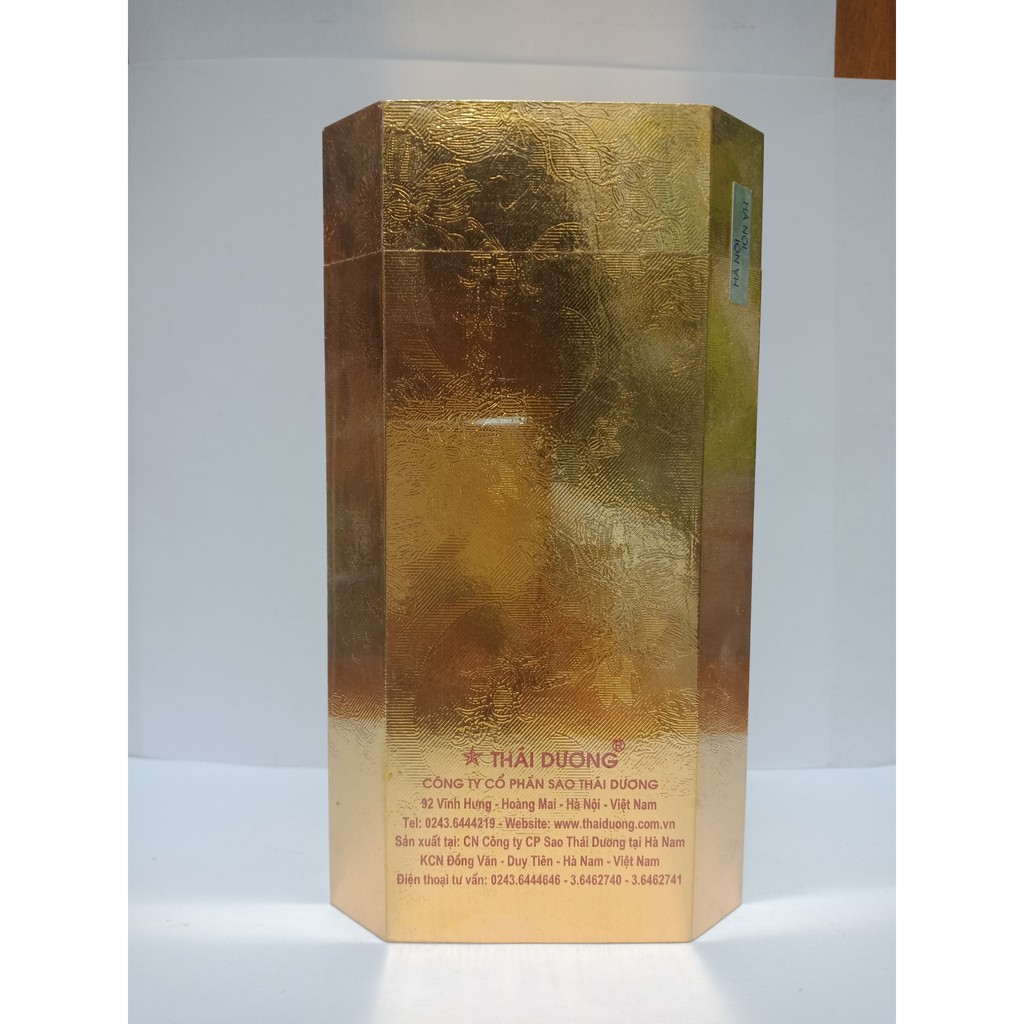 VIÊN UỐNG TÂY THI SAO THÁI DƯƠNG HỘP 30 GÓI Tăng cường sinh lực, điều hoà huyết áp