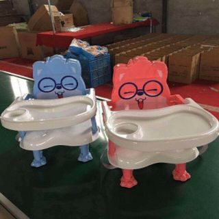 Combo 2 ghế ngồi ăn dặm cho bé