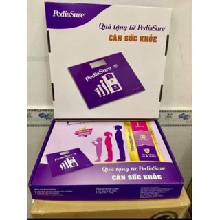 Cân sức khỏe quà tặng từ PediaSure