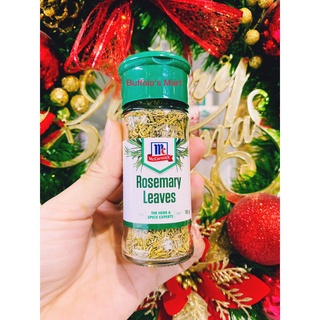 Lá hương thảo- Rosemary Leaves- McCormick 18g