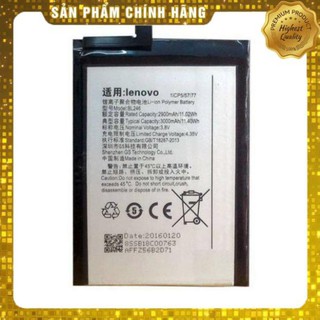 pin Lenovo Vibe Shot z90 (BL246), 3000mAh, 11.40Wh bảo hành 6 tháng