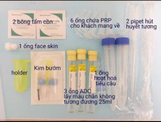 Bộ KIT làm PRP giá rẻ