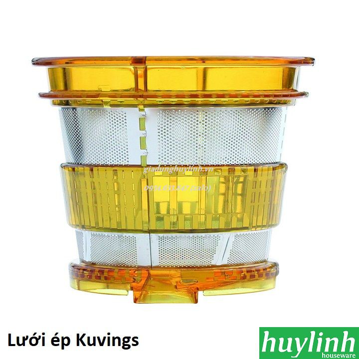 Lưới ép trái cây cho máy Kuvings C7000 E7000 EVO820 - và các loại khác